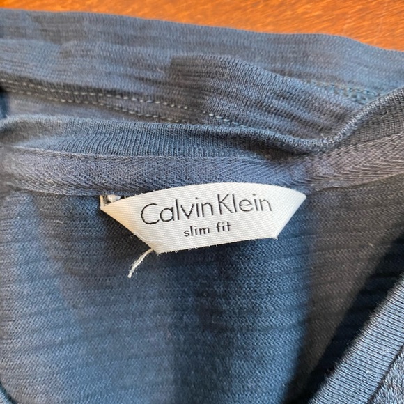 Bundle of 3 Calvin Klein T-shirt Casual Tee - Picture 3 of 10